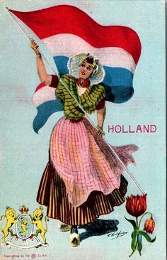 Belgium Postcard