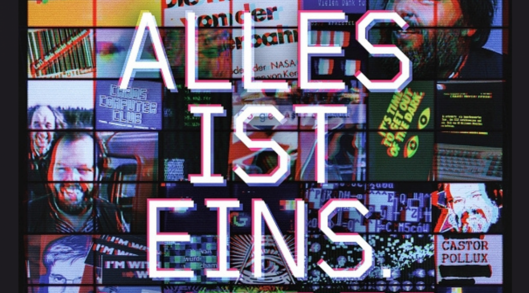 "Alles ist eins. Außer der 0" - ein filmisches Denkmal für Wau Holland ...