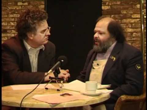 Wau Holland 1996 - YouTube